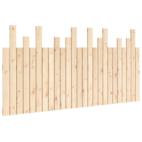 Sängynpääty seinälle Caldari 159,5x3x80cm (mänty)