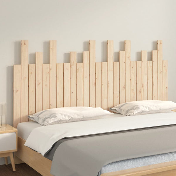 Sängynpääty seinälle Caldari 159,5x3x80cm (mänty)