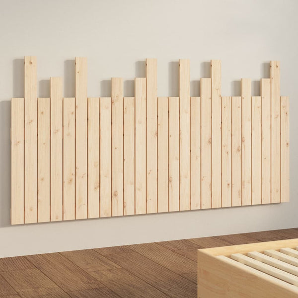 Sängynpääty seinälle Caldari 159,5x3x80cm (mänty)