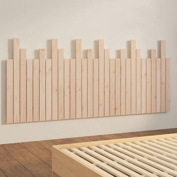 Sängynpääty seinälle Caldari 185x3x80cm (mänty)