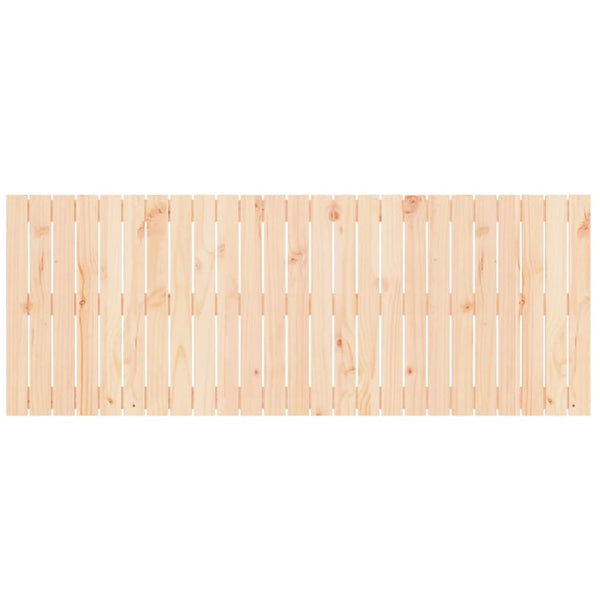 Kopfteil für die Wand Virvora 159,5x3x60cm (Kiefer)