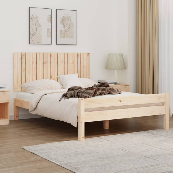 Sängynpääty seinälle Virvora 140x3x60cm (mänty)