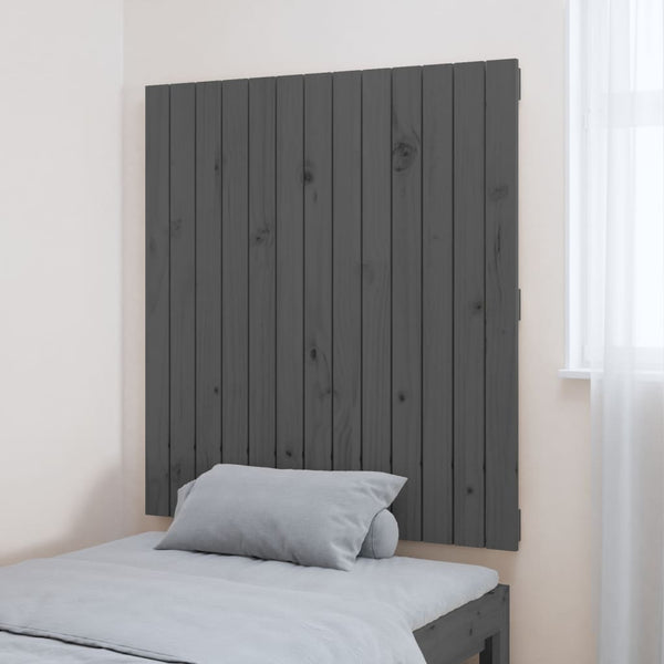 Kopfteil für die Wand Virvora 82,5x3x90cm (Kiefer)