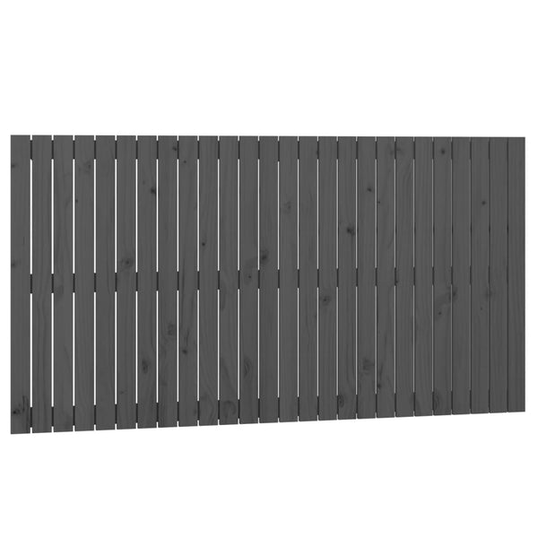 Kopfteil für die Wand Virvora 166x3x90cm (Kiefer)