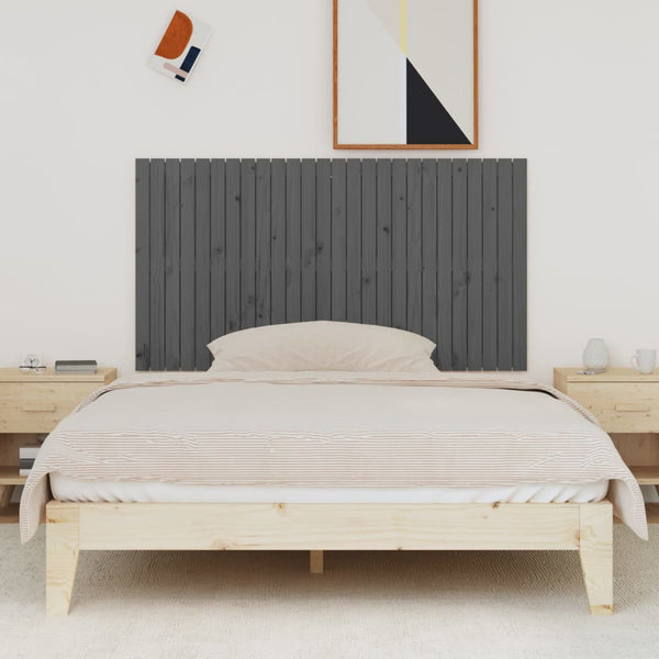 Kopfteil für die Wand Virvora 166x3x90cm (Kiefer)