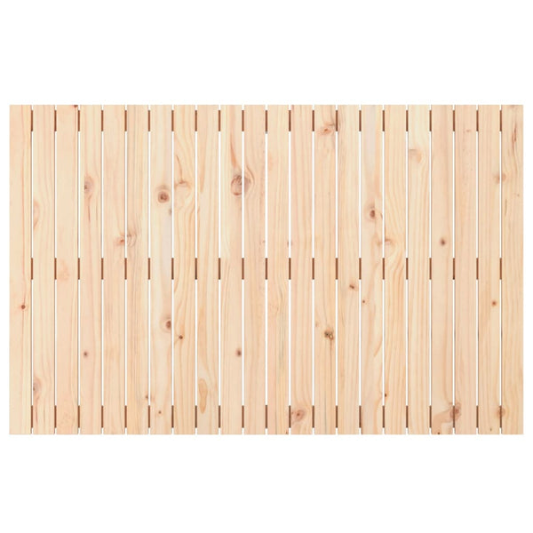 Sängynpääty seinälle Virvora 140x3x90cm (mänty)