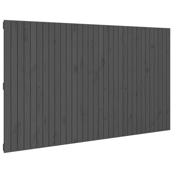 Kopfgitter für Wand Virvora 204x3x110cm (Kiefer)