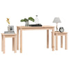 Satz Tische Verlyn (3 Stk. Kiefer)