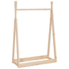 Vaateteline Traiciu 100x45x150cm (mänty)