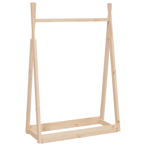 Vaateteline Traiciu 100x45x150cm (mänty)