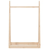 Vaateteline Traiciu 100x45x150cm (mänty)