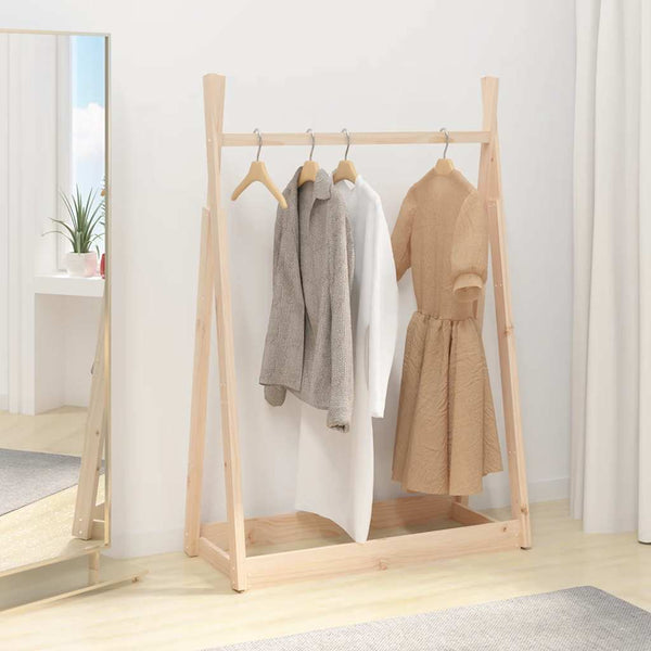 Vaateteline Traiciu 100x45x150cm (mänty)