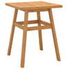 Beistelltisch Piser 45x45x60cm (Akazienholz)