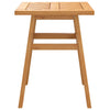 Beistelltisch Piser 45x45x60cm (Akazienholz)