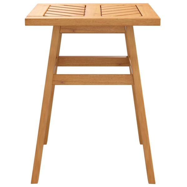 Beistelltisch Piser 45x45x60cm (Akazienholz)