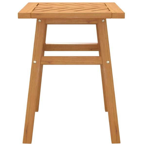 Beistelltisch Piser 45x45x60cm (Akazienholz)