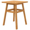 Beistelltisch Piser 45x45x60cm (Akazienholz)