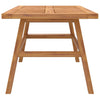 Couchtisch Moushaly 100x50x45cm (Akazienholz)