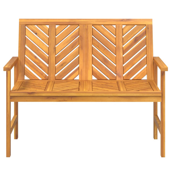 Gartenbank Ihsan 109 cm (Akazienholz)
