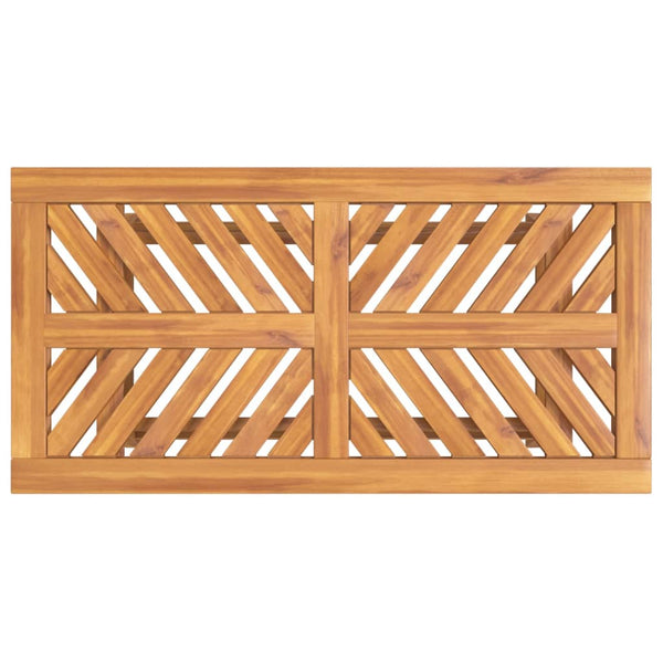 Gartensitzgruppe Stratan (2-teilig, Akazienholz)