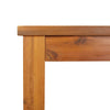 Gartentisch Agoston 150x90x74cm (Akazienholz)