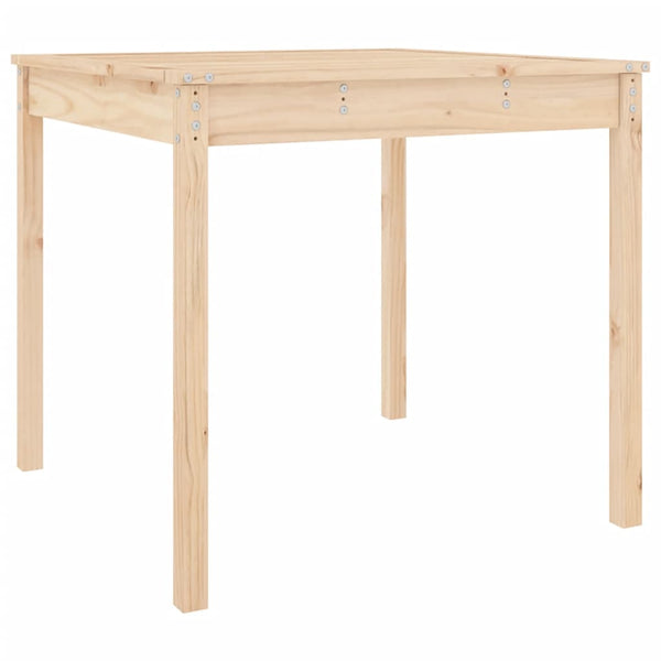 Puutarhapöytä Kay 82,5x82,5x76cm (mänty)