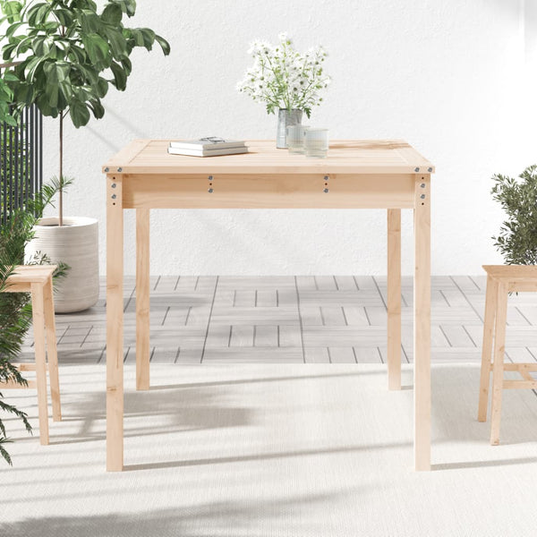 Puutarhapöytä Kay 82,5x82,5x76cm (mänty)
