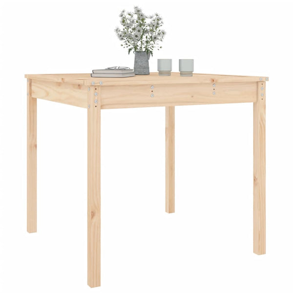 Puutarhapöytä Kay 82,5x82,5x76cm (mänty)