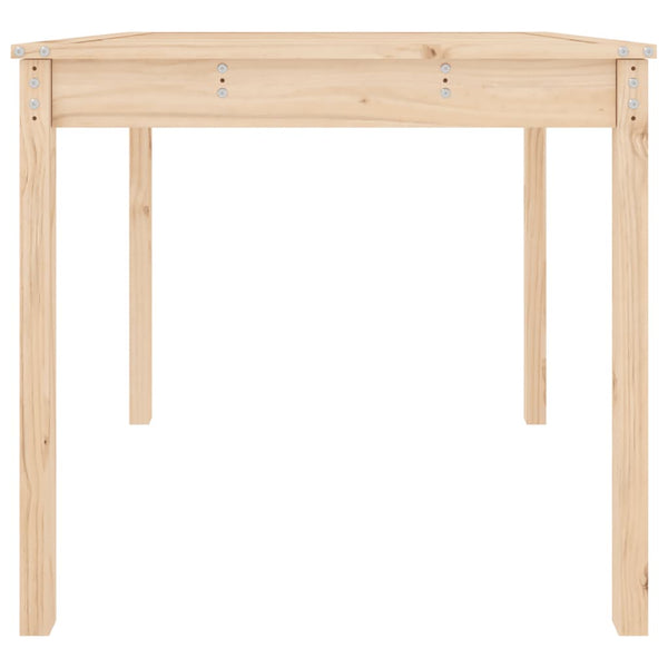 Puutarhapöytä Kay 82,5x82,5x76cm (mänty)