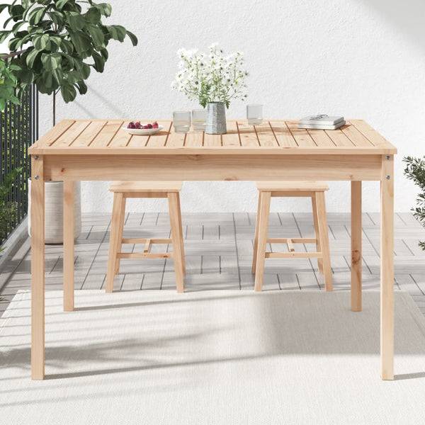 Gartentisch Kay 121x82,5x76cm (Kiefer)