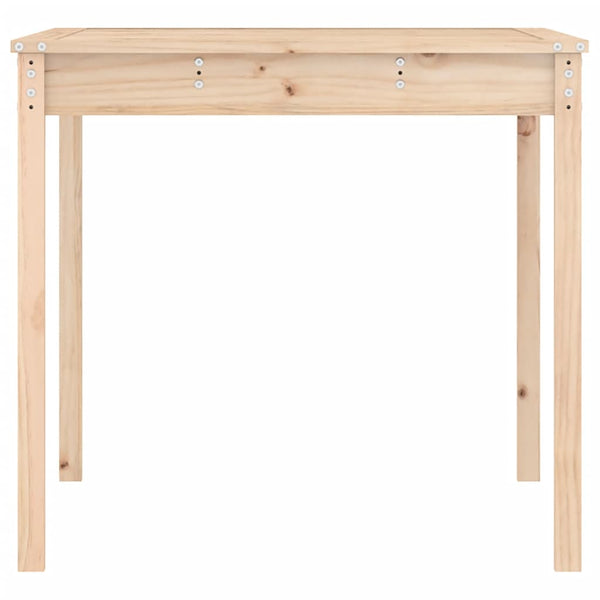 Gartentisch Kay 121x82,5x76cm (Kiefer)