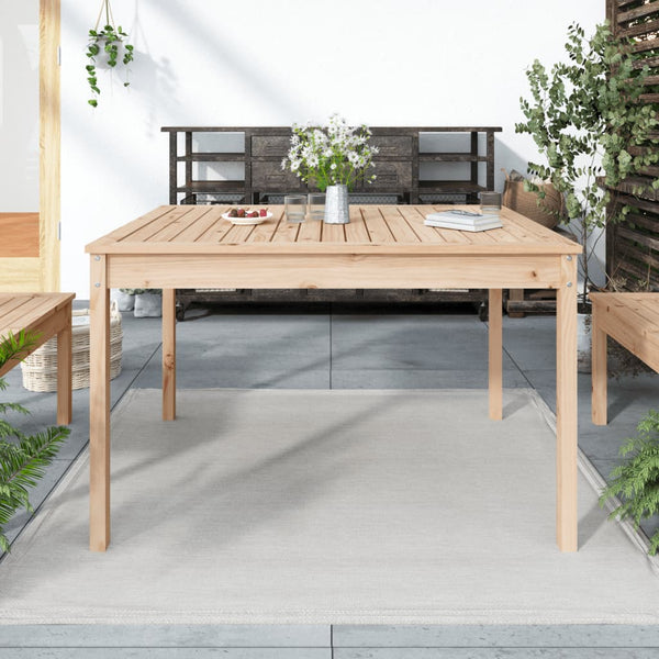 Gartentisch Kay 121x82,5x76cm (Kiefer)
