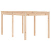 Gartentisch Kay 159,5x82,5x76cm (Kiefer)
