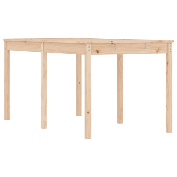 Gartentisch Kay 159,5x82,5x76cm (Kiefer)