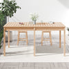 Gartentisch Kay 159,5x82,5x76cm (Kiefer)