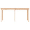 Gartentisch Kay 159,5x82,5x76cm (Kiefer)