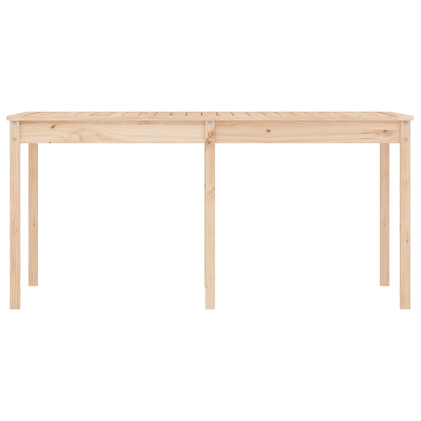 Gartentisch Kay 159,5x82,5x76cm (Kiefer)