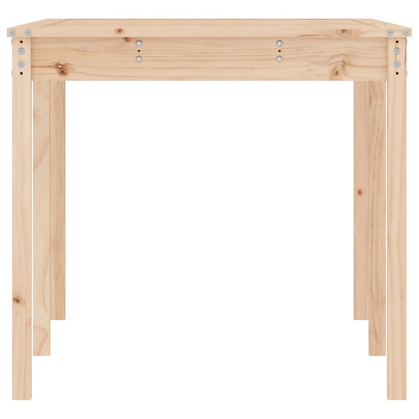 Gartentisch Kay 159,5x82,5x76cm (Kiefer)