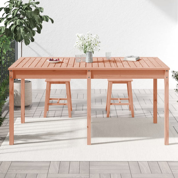 Gartentisch Kay 159,5x82,5x76cm (Douglasie)