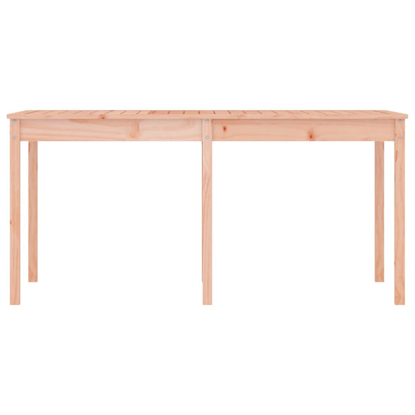 Gartentisch Kay 159,5x82,5x76cm (Douglasie)