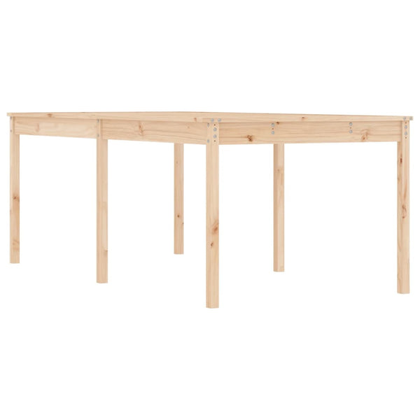 Gartentisch Kay 203,5x100x76cm (Kiefer)