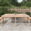 Gartentisch Kay 203,5x100x76cm (Kiefer)