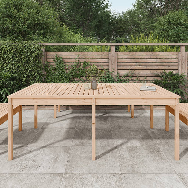 Gartentisch Kay 203,5x100x76cm (Kiefer)