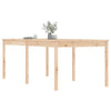 Gartentisch Kay 203,5x100x76cm (Kiefer)