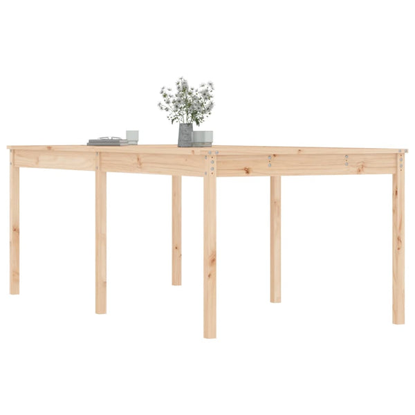 Gartentisch Kay 203,5x100x76cm (Kiefer)