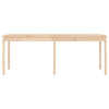Gartentisch Kay 203,5x100x76cm (Kiefer)