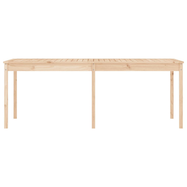 Gartentisch Kay 203,5x100x76cm (Kiefer)