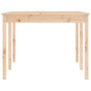 Gartentisch Kay 203,5x100x76cm (Kiefer)