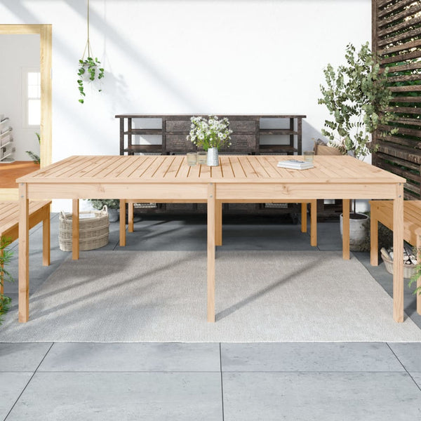 Gartentisch Kay 203,5x100x76cm (Kiefer)