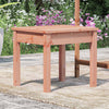 Gartenbank Sarande 50x44x45cm (Douglasie)